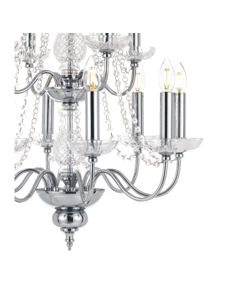 12 volt chandeliers