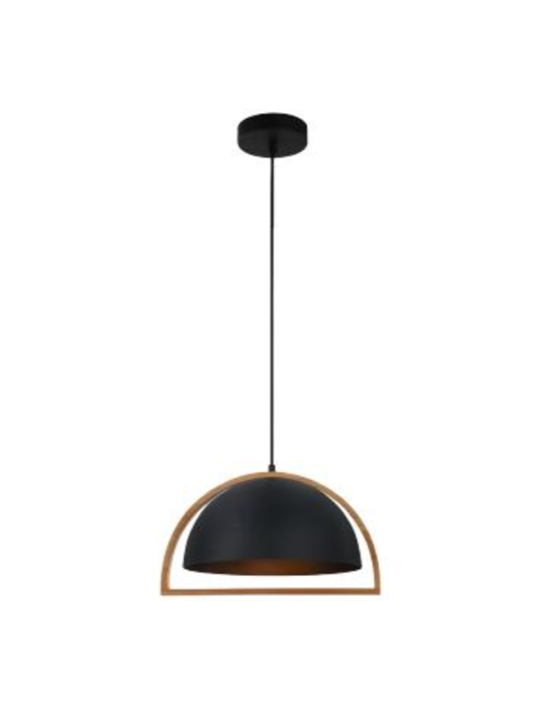 pendant light frame