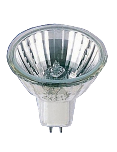 mr16 halogen lumens