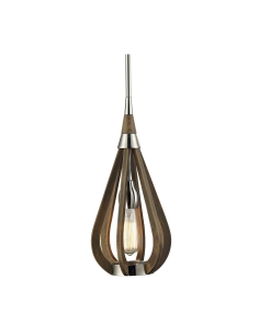 mini teardrop pendant light